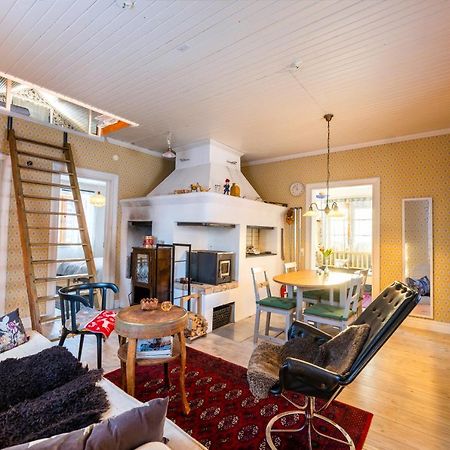 Luleå Village Cabin Eksteriør billede