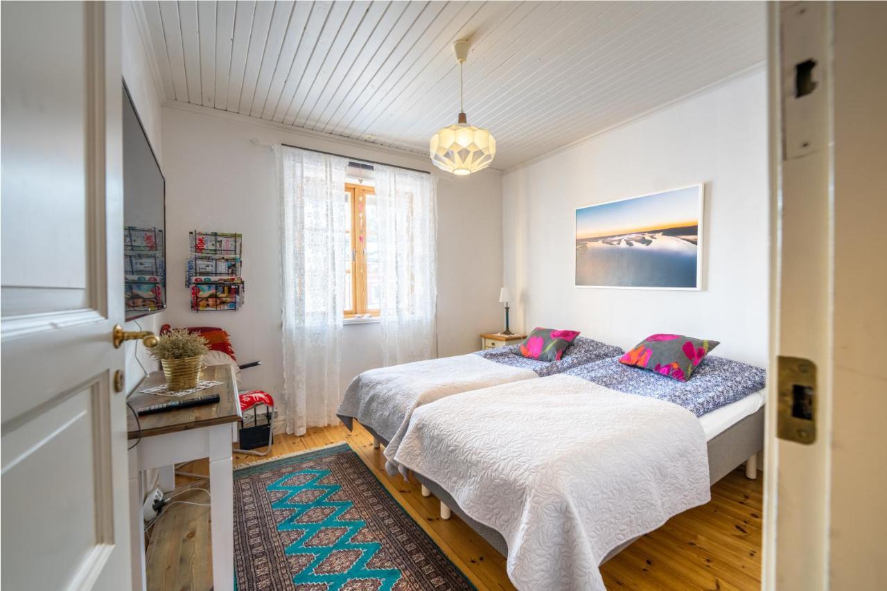 Luleå Village Cabin Eksteriør billede