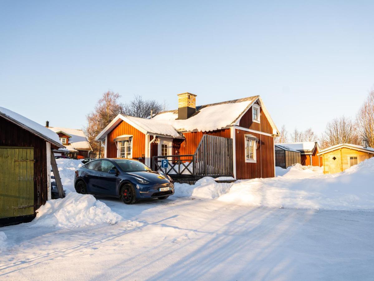 Luleå Village Cabin Eksteriør billede