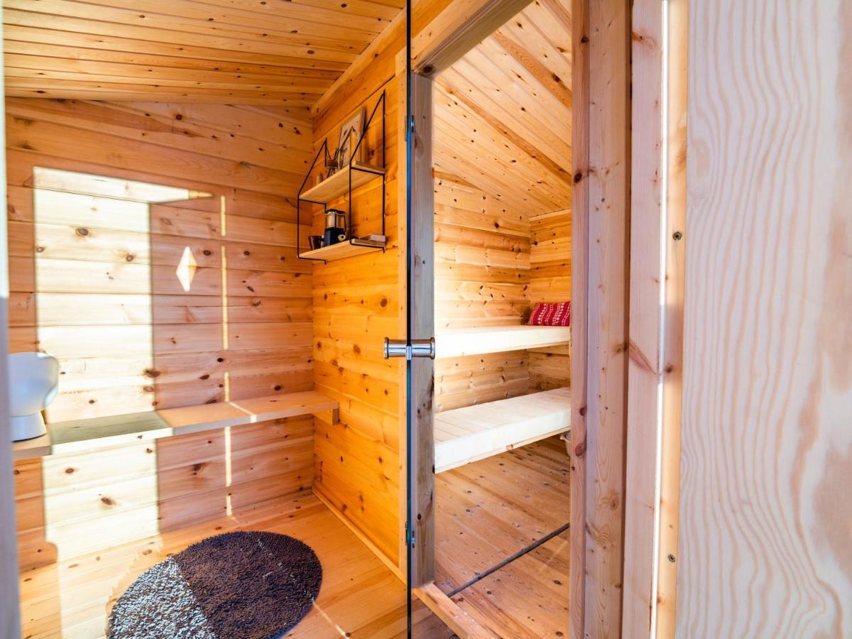 Luleå Village Cabin Eksteriør billede